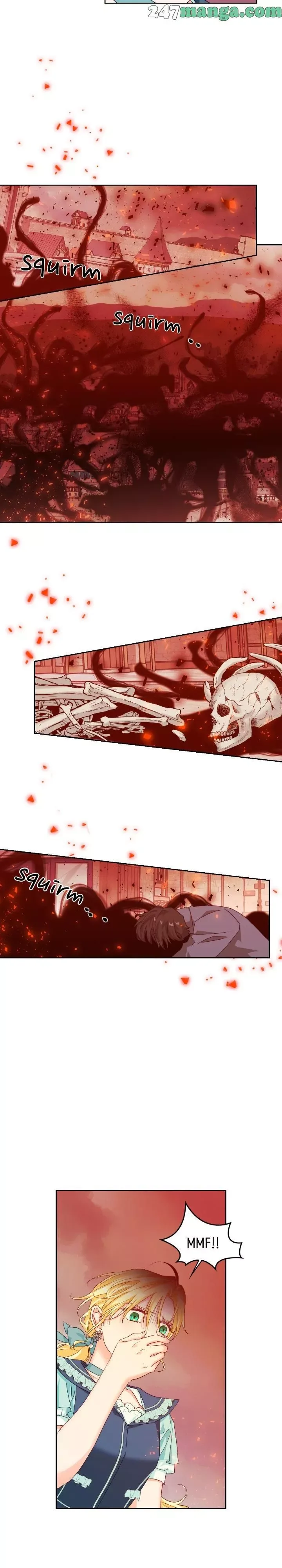 A Villain Is a Good Match for a Tyrant Chapter 60 page 17