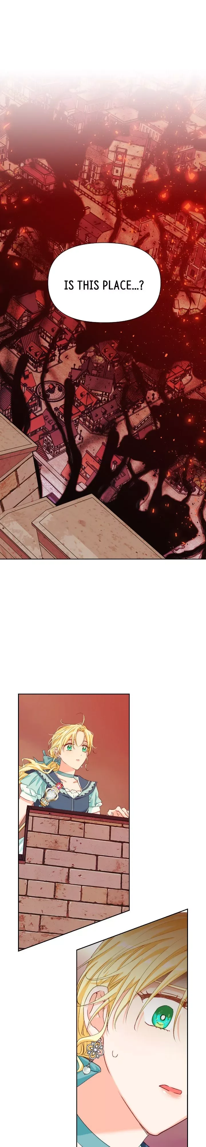 A Villain Is a Good Match for a Tyrant Chapter 60 page 16