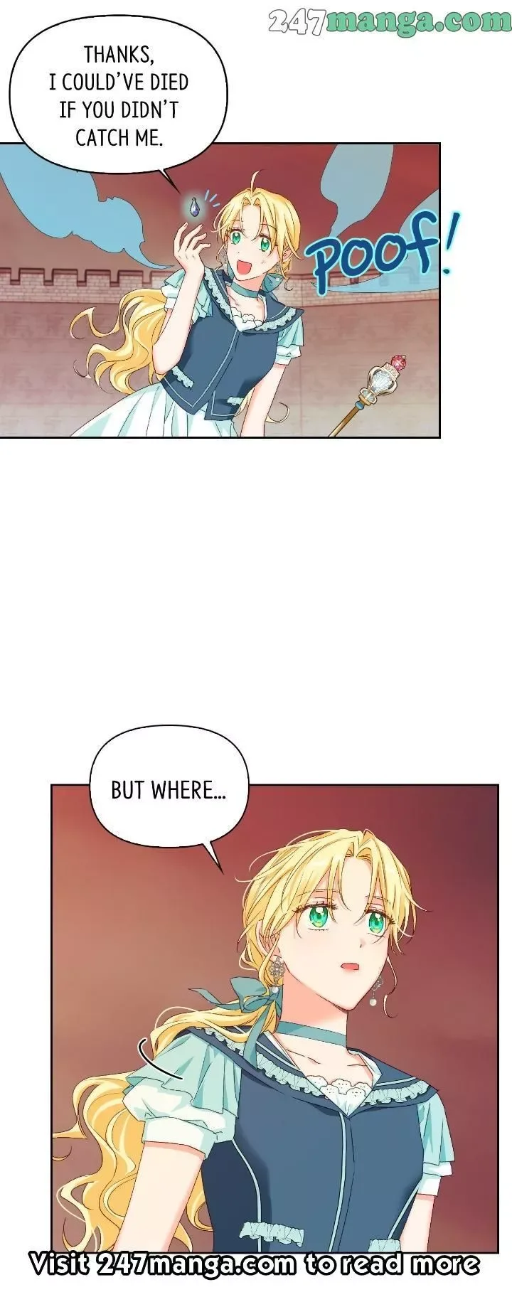 A Villain Is a Good Match for a Tyrant Chapter 60 page 15
