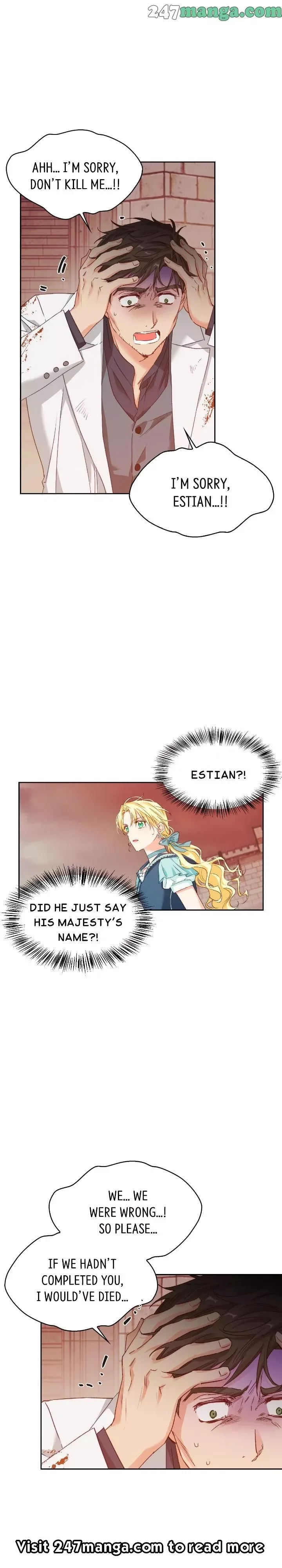 A Villain Is a Good Match for a Tyrant Chapter 60 page 20