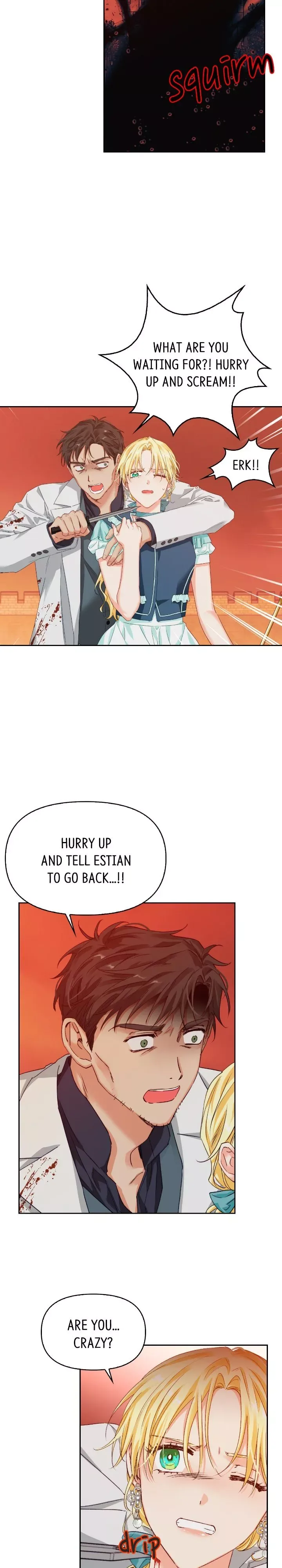 A Villain Is a Good Match for a Tyrant Chapter 61 page 2