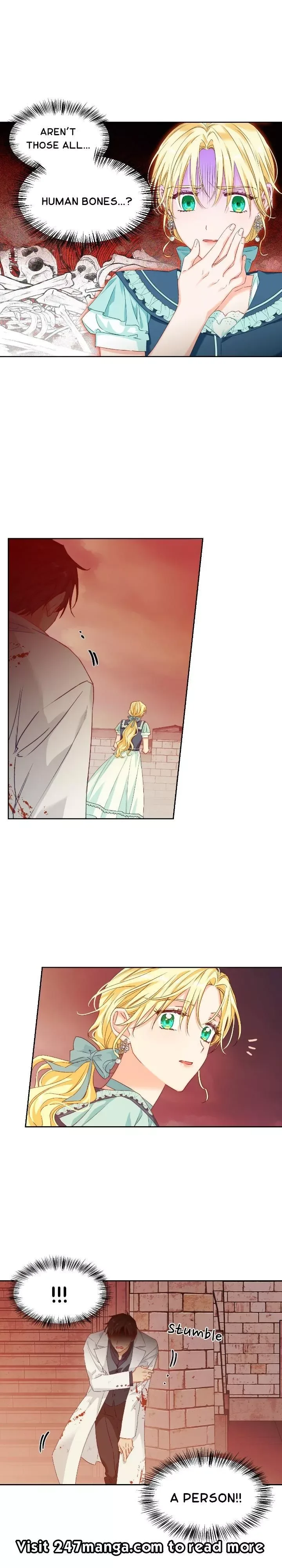 A Villain Is a Good Match for a Tyrant Chapter 60 page 18