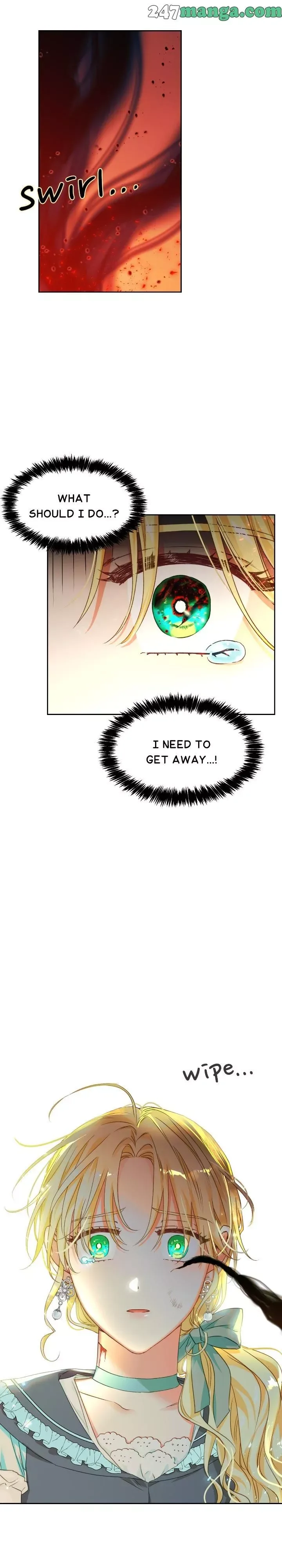 A Villain Is a Good Match for a Tyrant Chapter 61 page 8