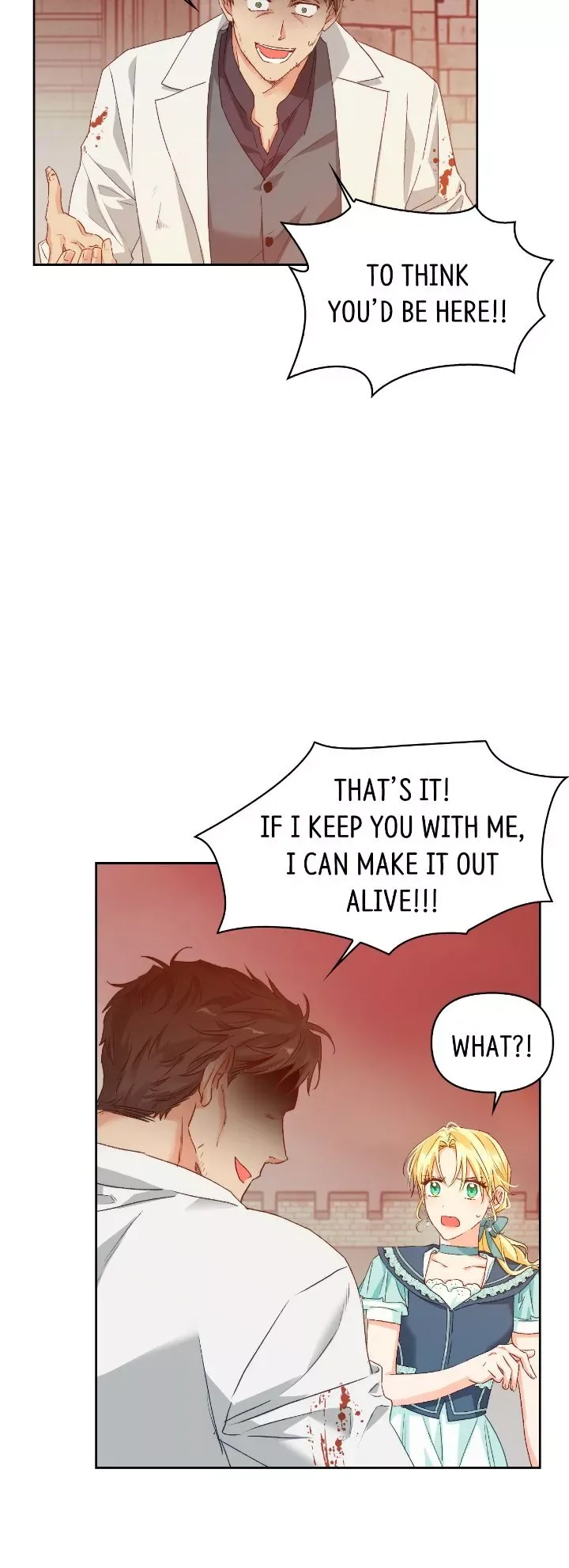 A Villain Is a Good Match for a Tyrant Chapter 60 page 23