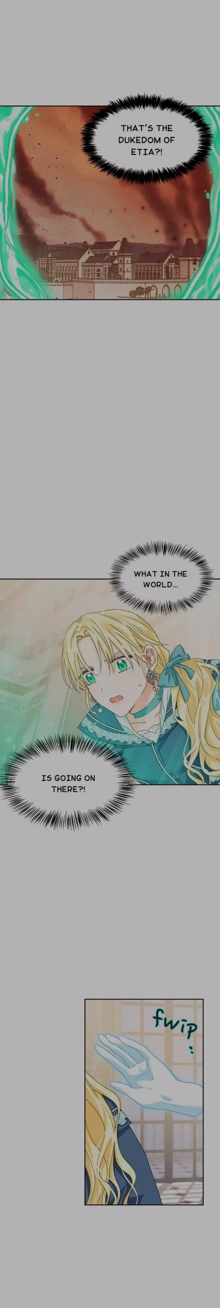 A Villain Is a Good Match for a Tyrant Chapter 58 page 19