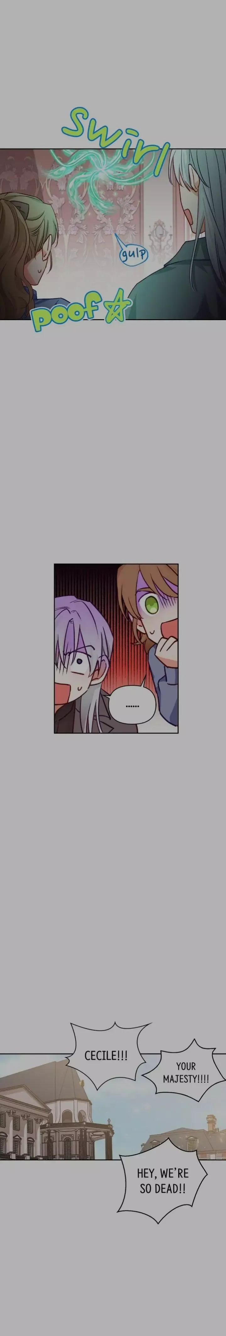 A Villain Is a Good Match for a Tyrant Chapter 58 page 21