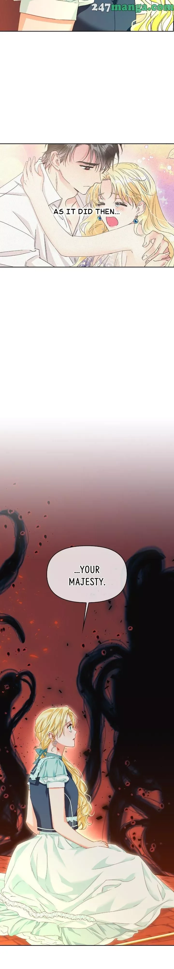 A Villain Is a Good Match for a Tyrant Chapter 61 page 10