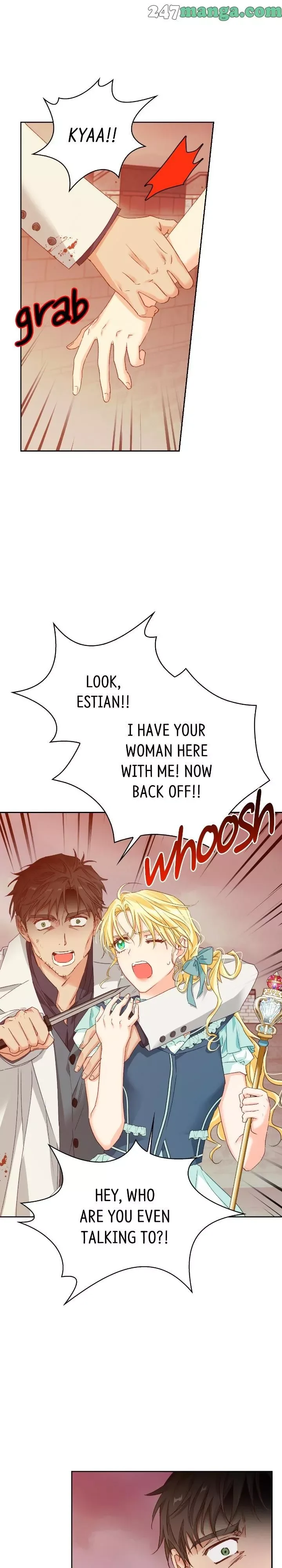 A Villain Is a Good Match for a Tyrant Chapter 60 page 24
