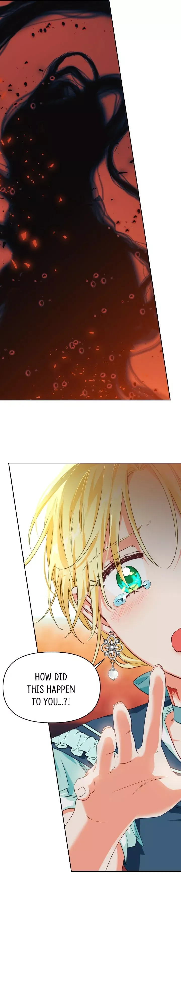 A Villain Is a Good Match for a Tyrant Chapter 61 page 12