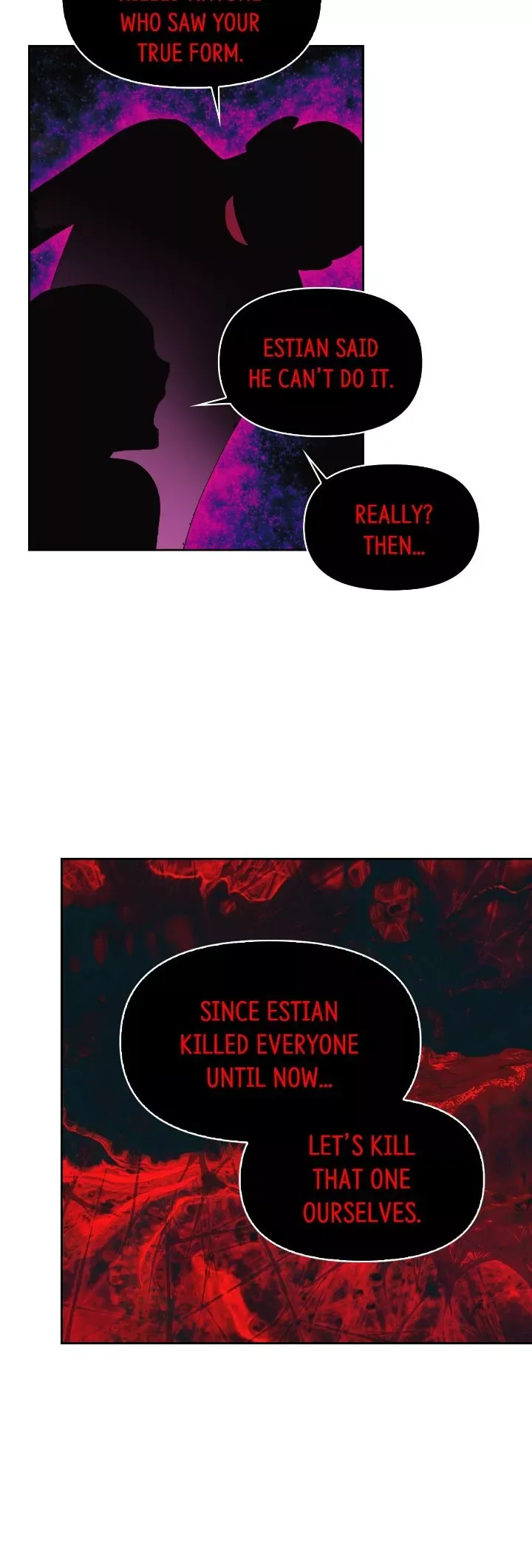 A Villain Is a Good Match for a Tyrant Chapter 61 page 18