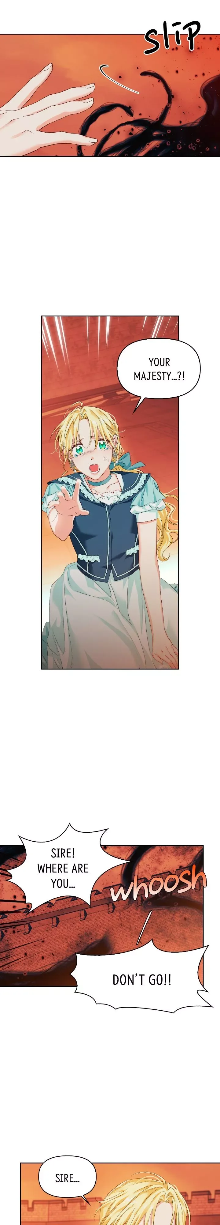 A Villain Is a Good Match for a Tyrant Chapter 61 page 13
