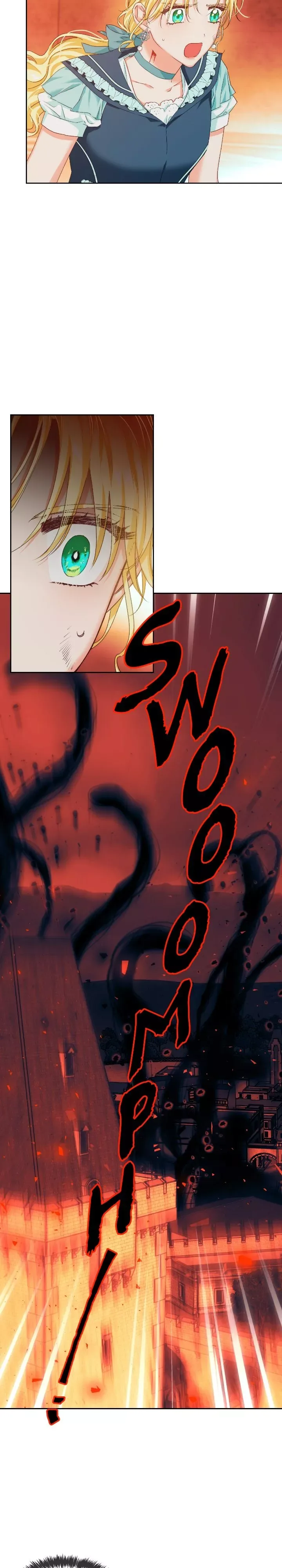 A Villain Is a Good Match for a Tyrant Chapter 61 page 14
