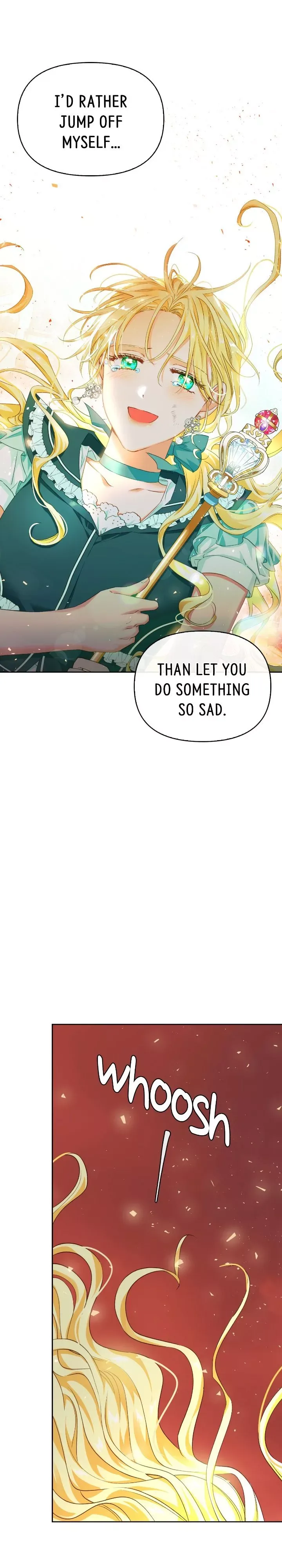 A Villain Is a Good Match for a Tyrant Chapter 61 page 23
