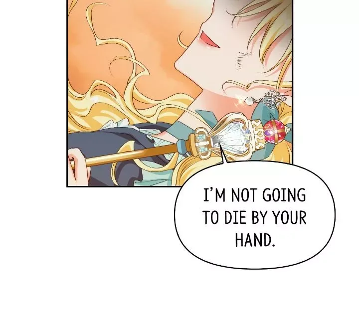 A Villain Is a Good Match for a Tyrant Chapter 61 page 22