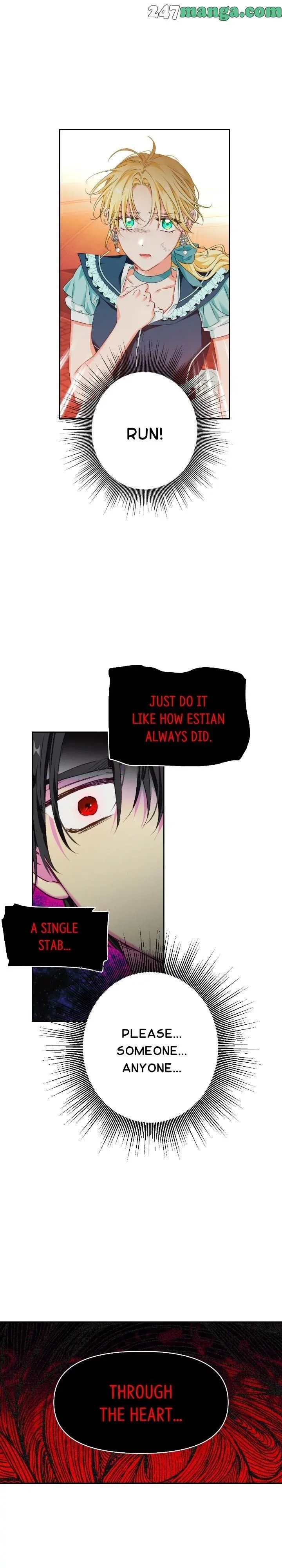 A Villain Is a Good Match for a Tyrant Chapter 61 page 20