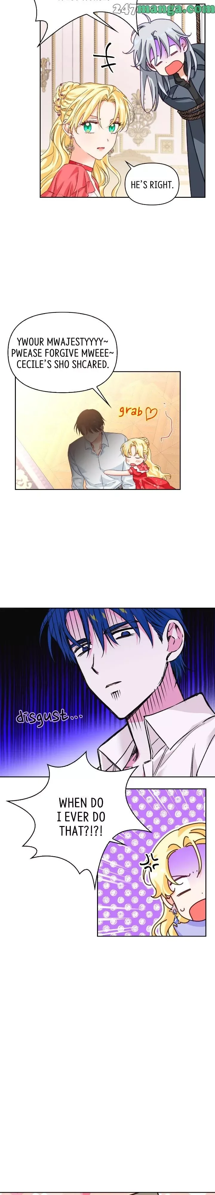 A Villain Is a Good Match for a Tyrant Chapter 63 page 6