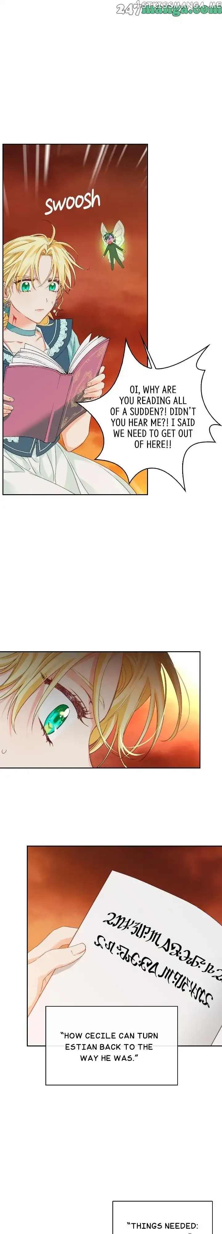 A Villain Is a Good Match for a Tyrant Chapter 62 page 5