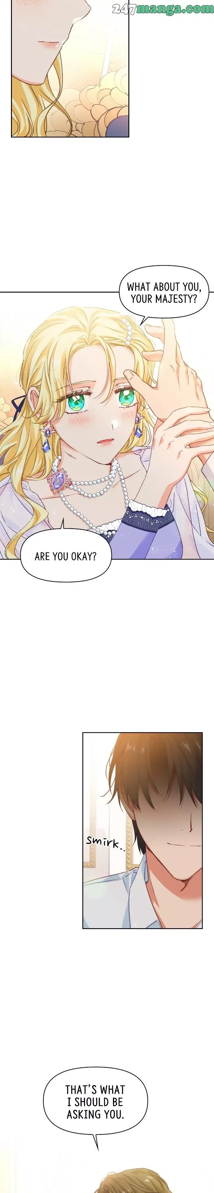 A Villain Is a Good Match for a Tyrant Chapter 63 page 10