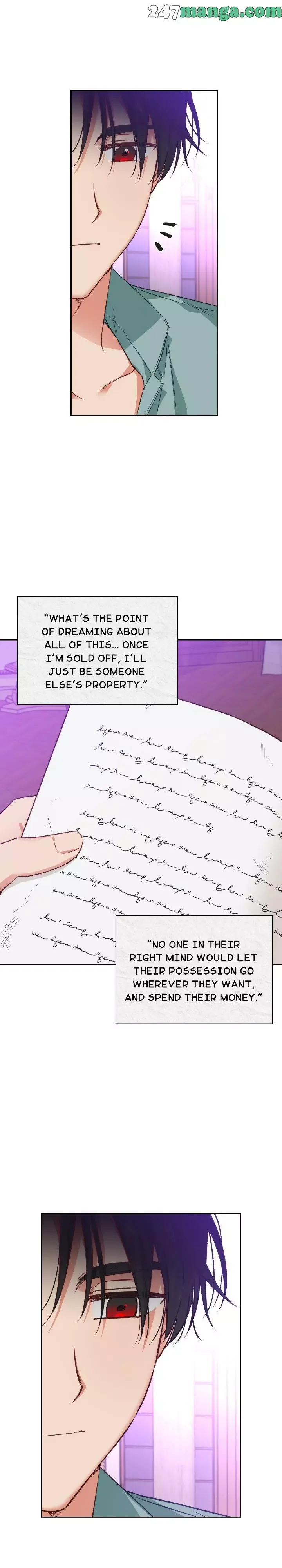 A Villain Is a Good Match for a Tyrant Chapter 64 page 11