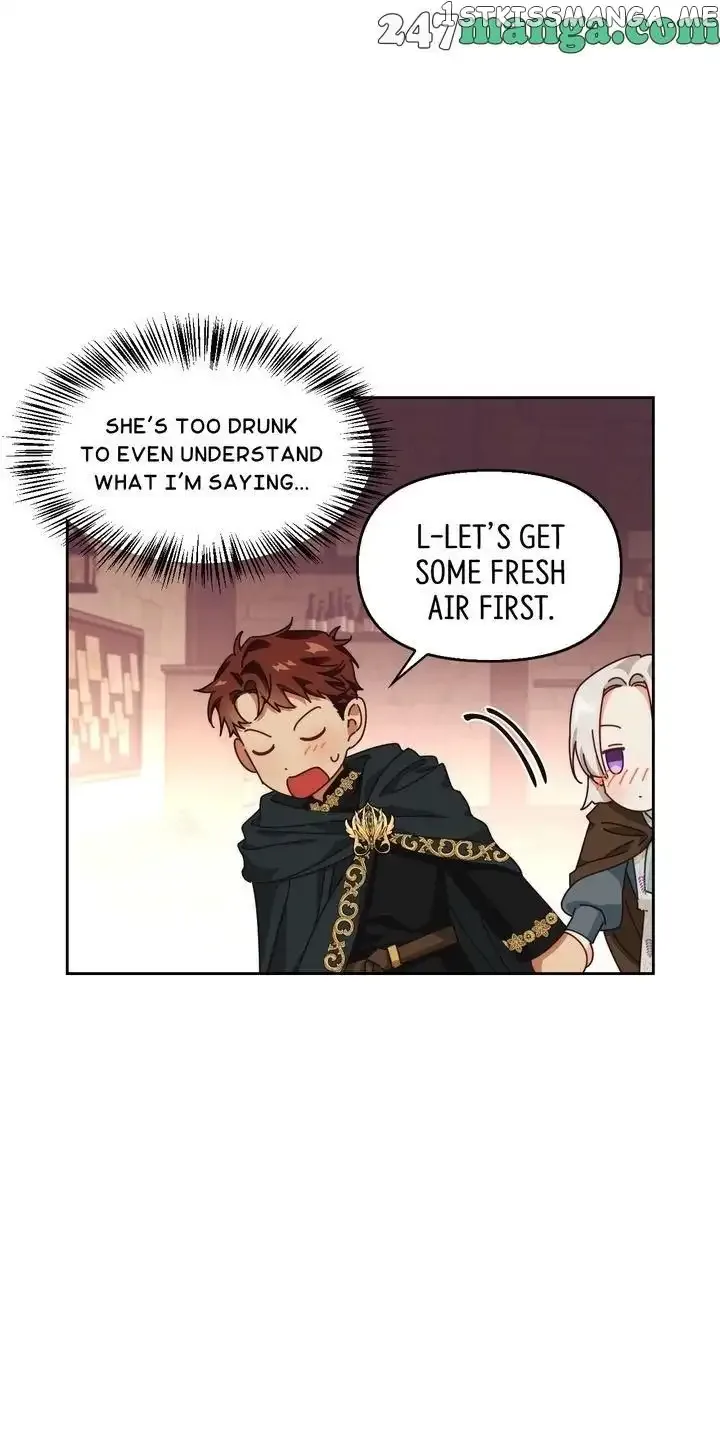 A Villain Is a Good Match for a Tyrant Chapter 65 page 3