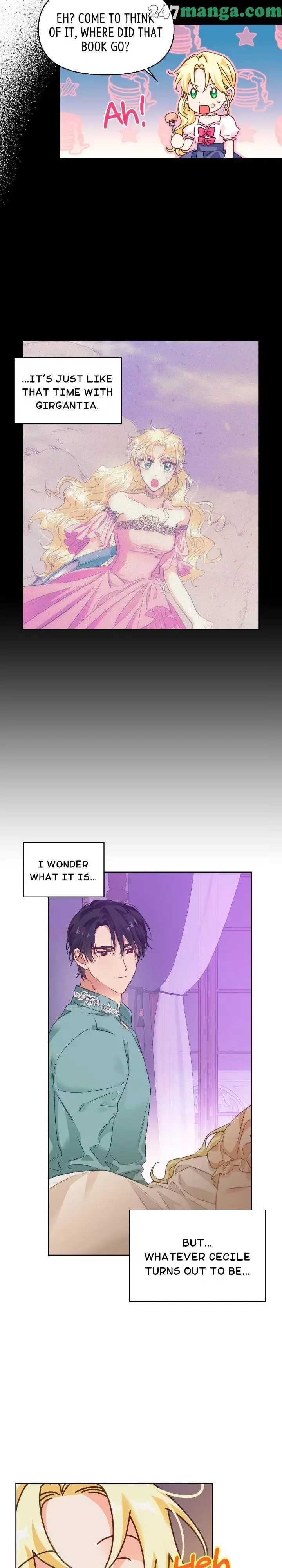 A Villain Is a Good Match for a Tyrant Chapter 64 page 6