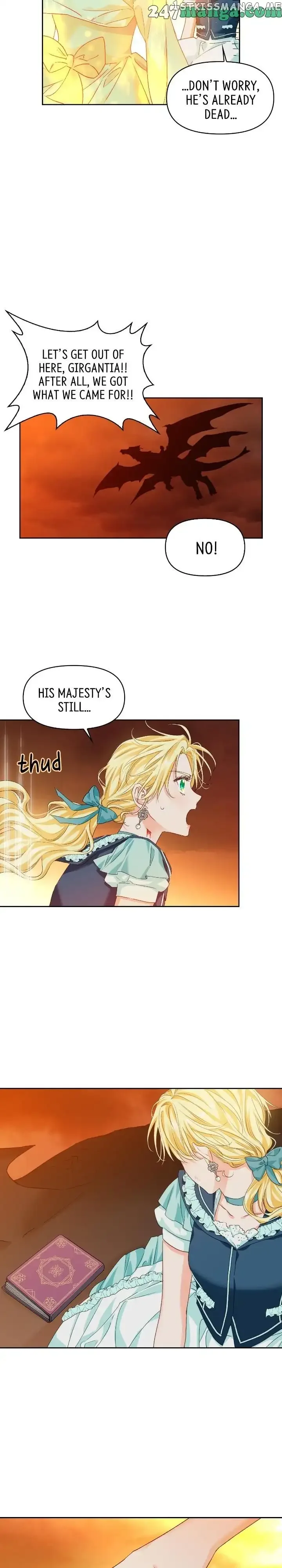 A Villain Is a Good Match for a Tyrant Chapter 62 page 3