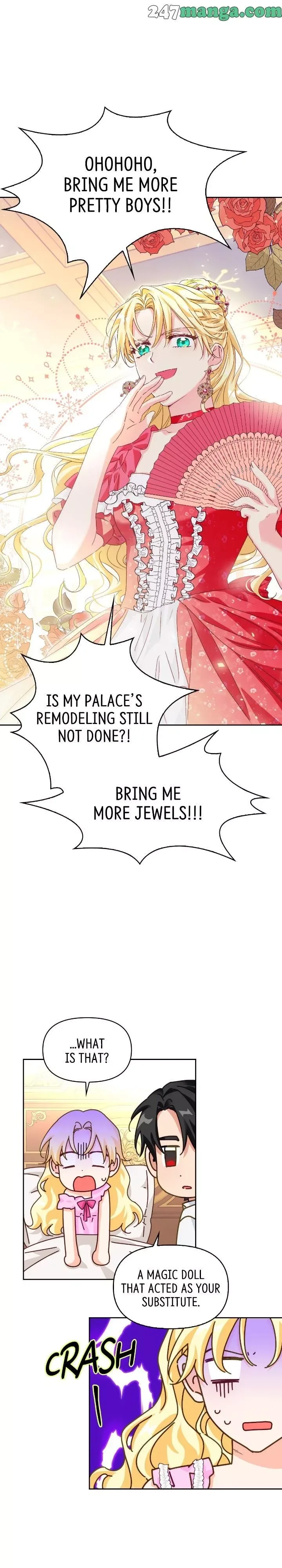 A Villain Is a Good Match for a Tyrant Chapter 63 page 4