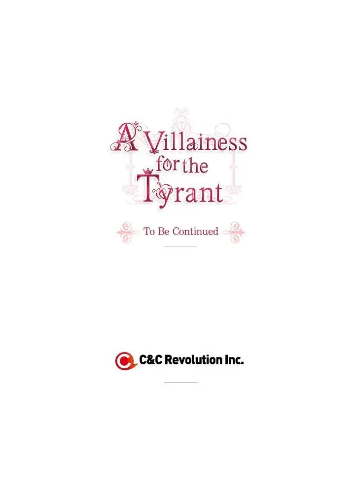 A Villain Is a Good Match for a Tyrant Chapter 61 page 28