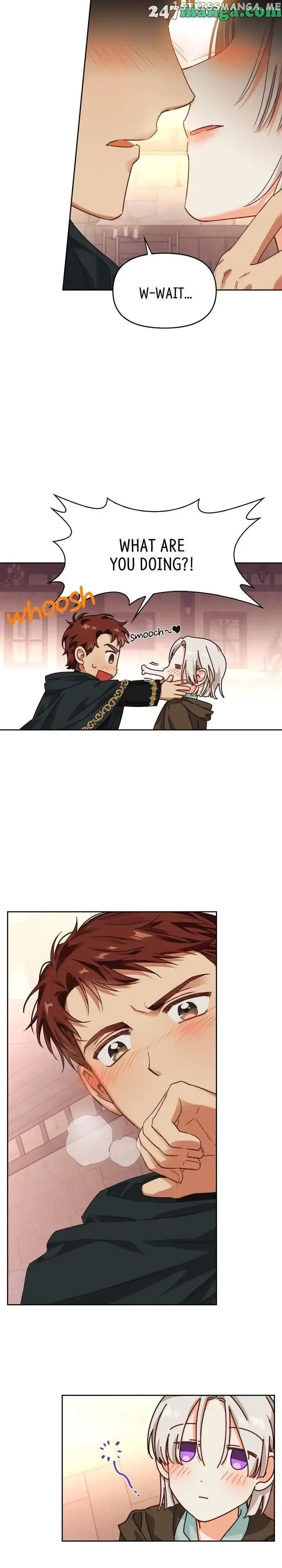 A Villain Is a Good Match for a Tyrant Chapter 65 page 2