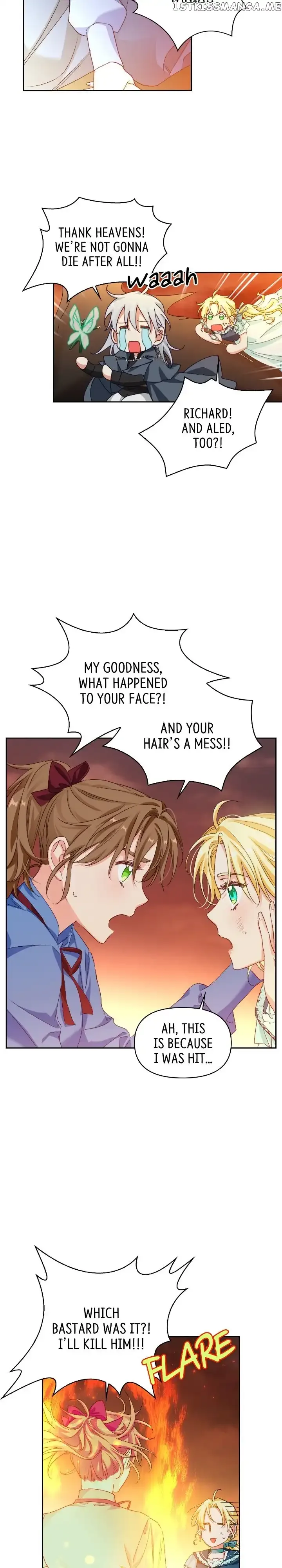 A Villain Is a Good Match for a Tyrant Chapter 62 page 2