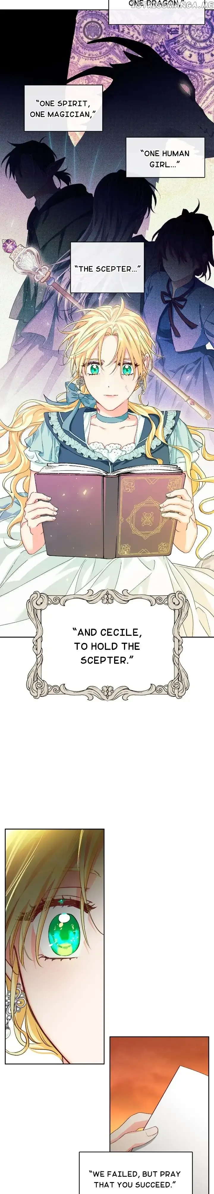 A Villain Is a Good Match for a Tyrant Chapter 62 page 6
