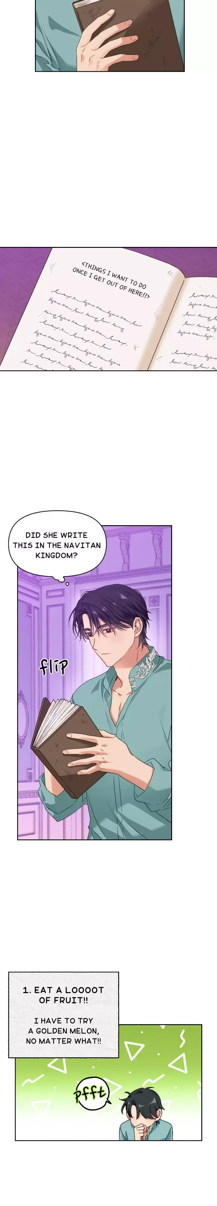 A Villain Is a Good Match for a Tyrant Chapter 64 page 9