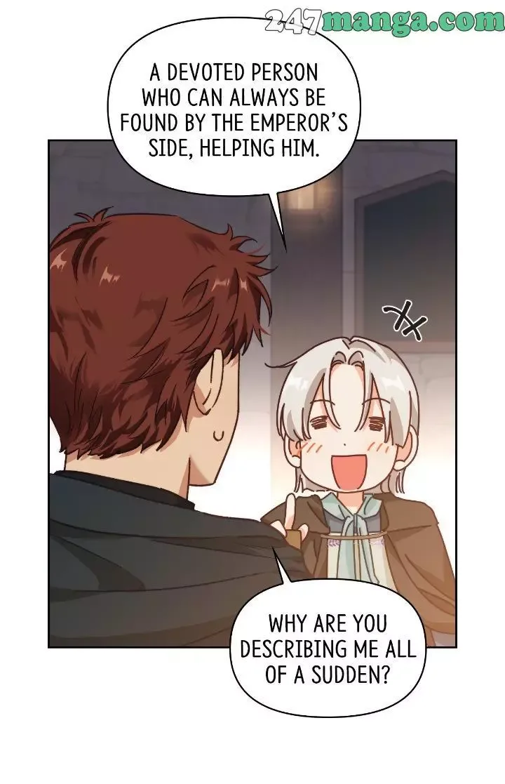 A Villain Is a Good Match for a Tyrant Chapter 64 page 18