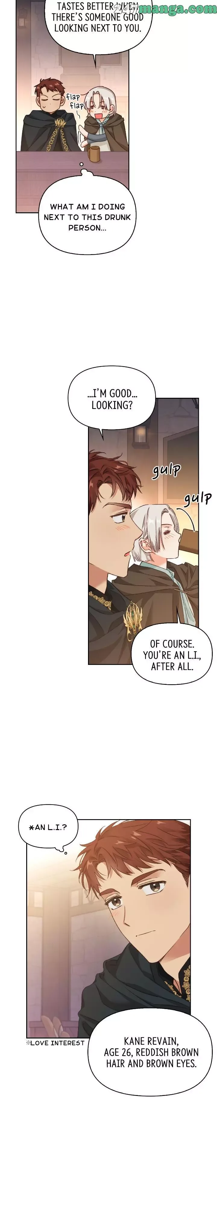 A Villain Is a Good Match for a Tyrant Chapter 64 page 17