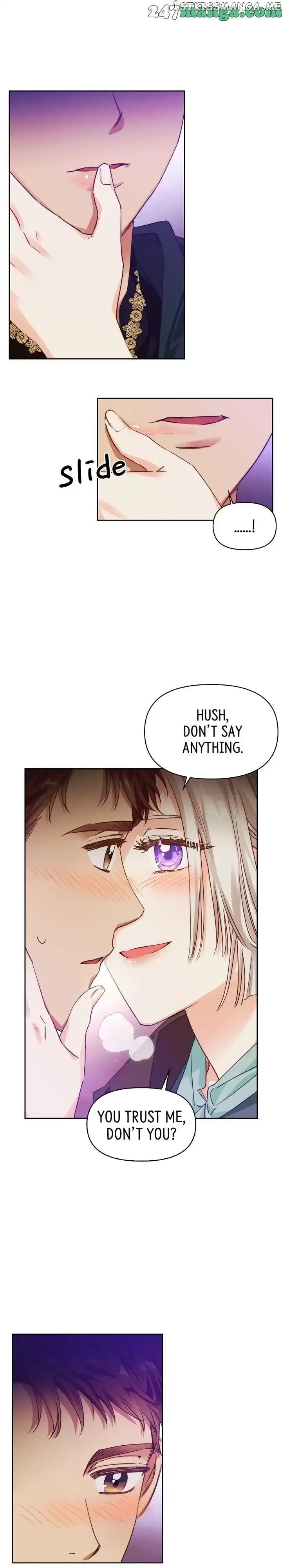 A Villain Is a Good Match for a Tyrant Chapter 65 page 8