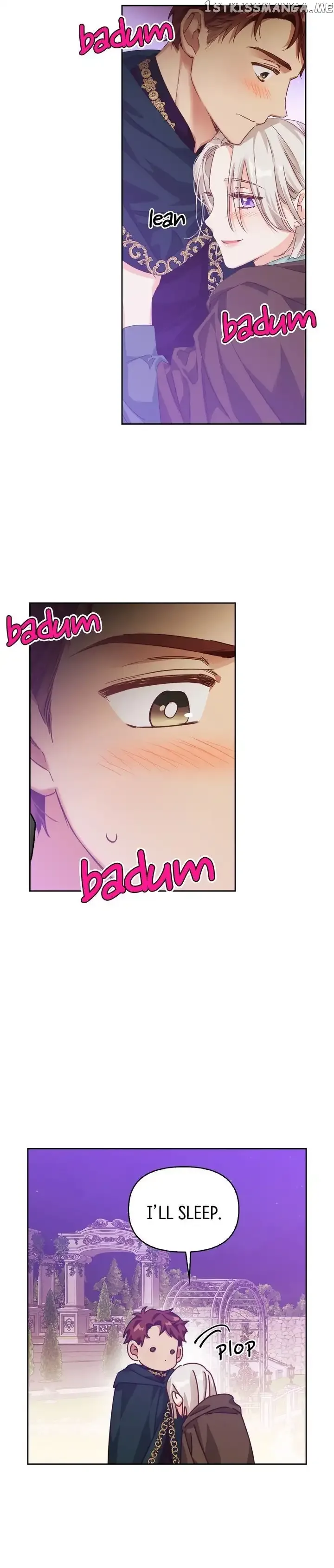 A Villain Is a Good Match for a Tyrant Chapter 65 page 13