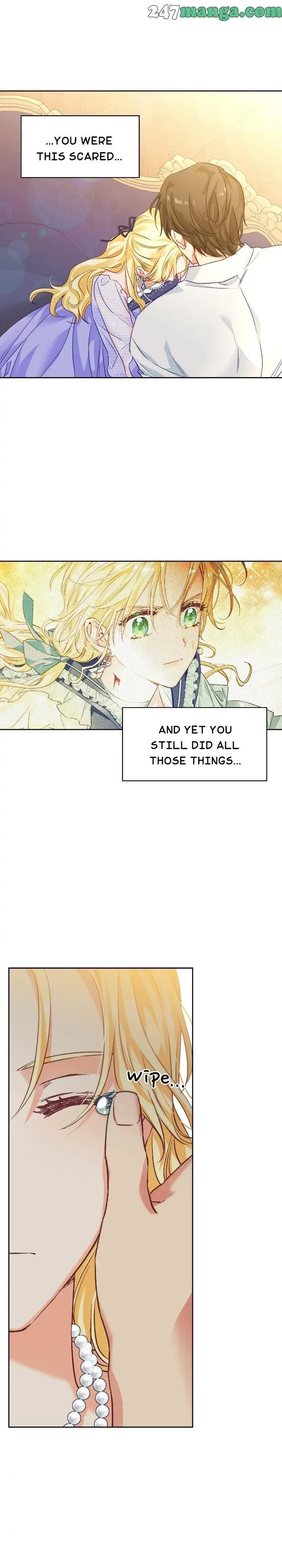 A Villain Is a Good Match for a Tyrant Chapter 63 page 13