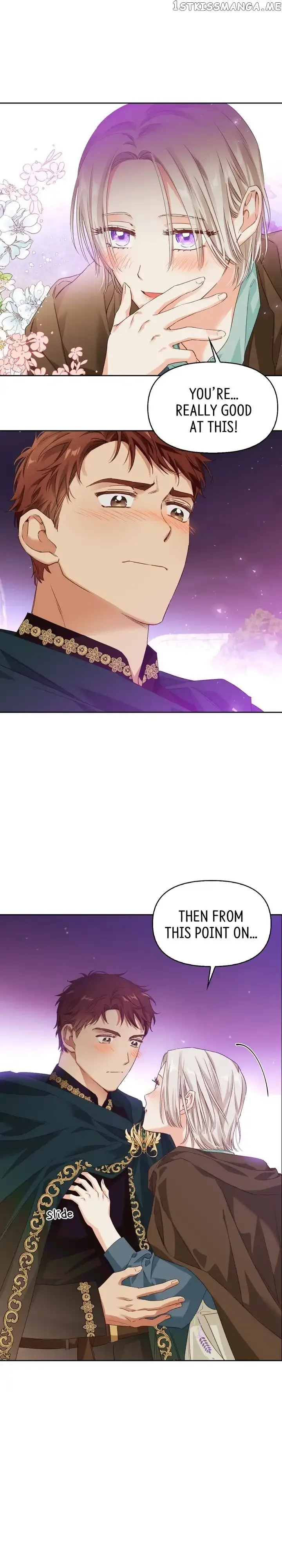 A Villain Is a Good Match for a Tyrant Chapter 65 page 12