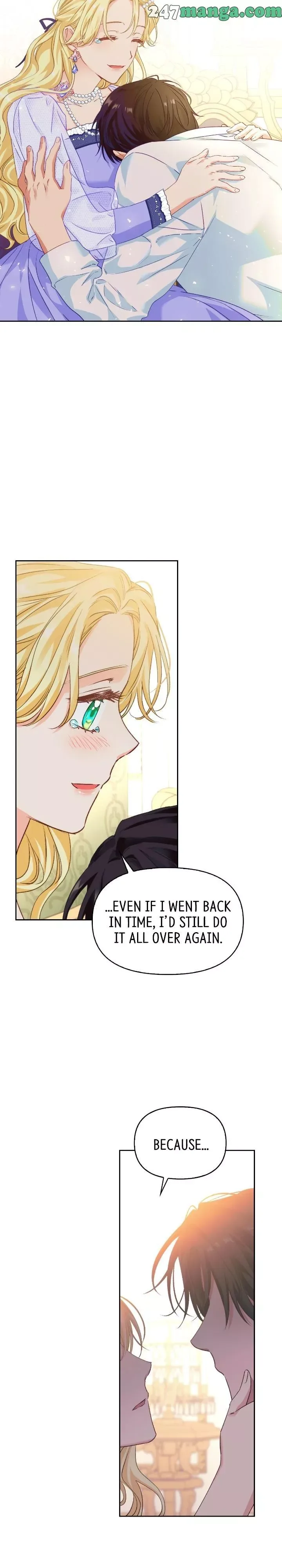A Villain Is a Good Match for a Tyrant Chapter 63 page 17