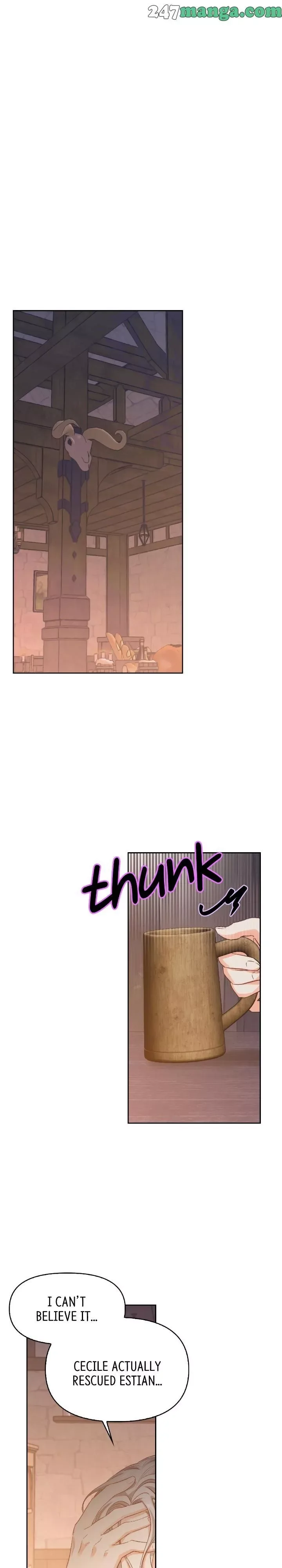 A Villain Is a Good Match for a Tyrant Chapter 63 page 23