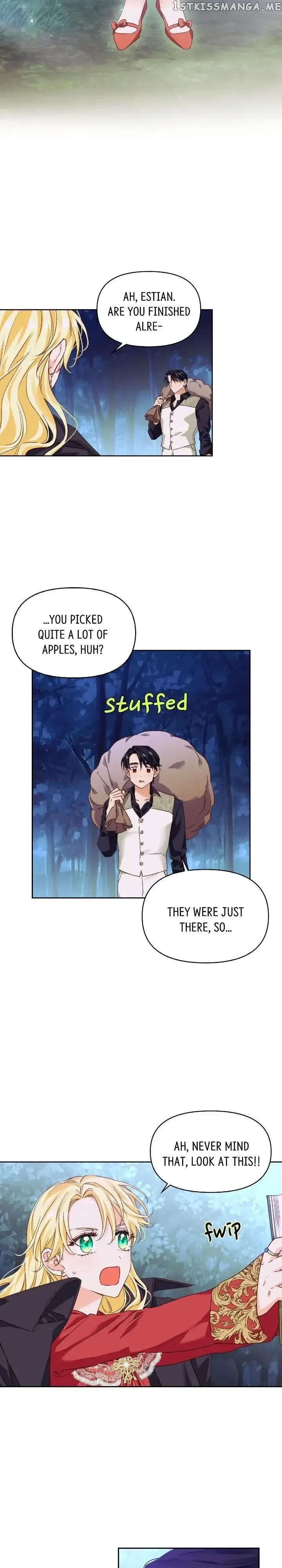 A Villain Is a Good Match for a Tyrant Chapter 70 page 3