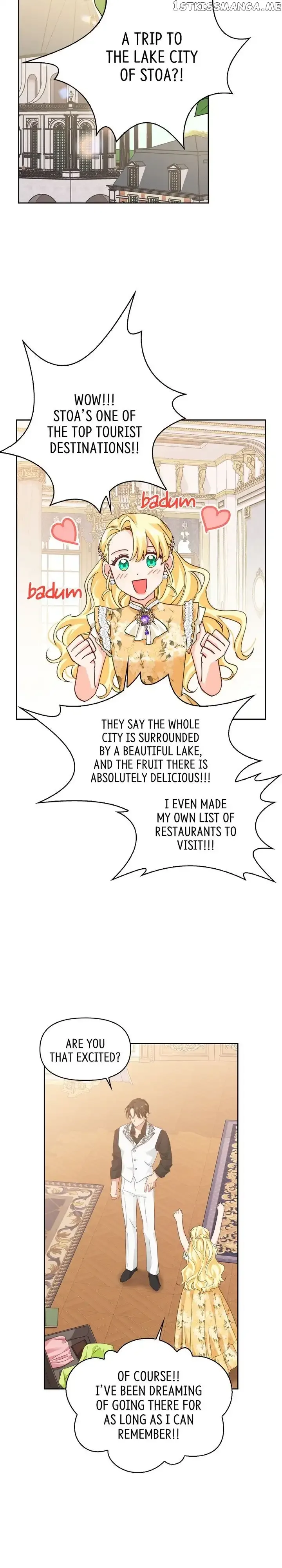 A Villain Is a Good Match for a Tyrant Chapter 65 page 19