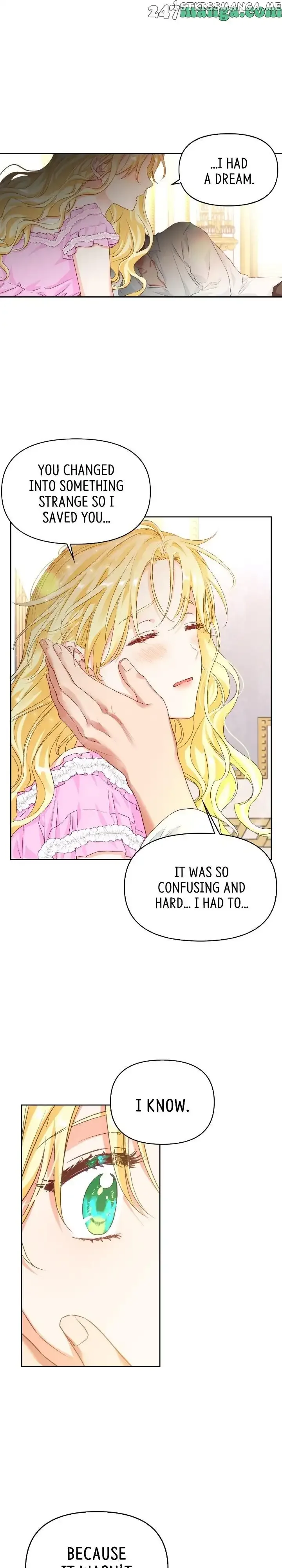 A Villain Is a Good Match for a Tyrant Chapter 62 page 18