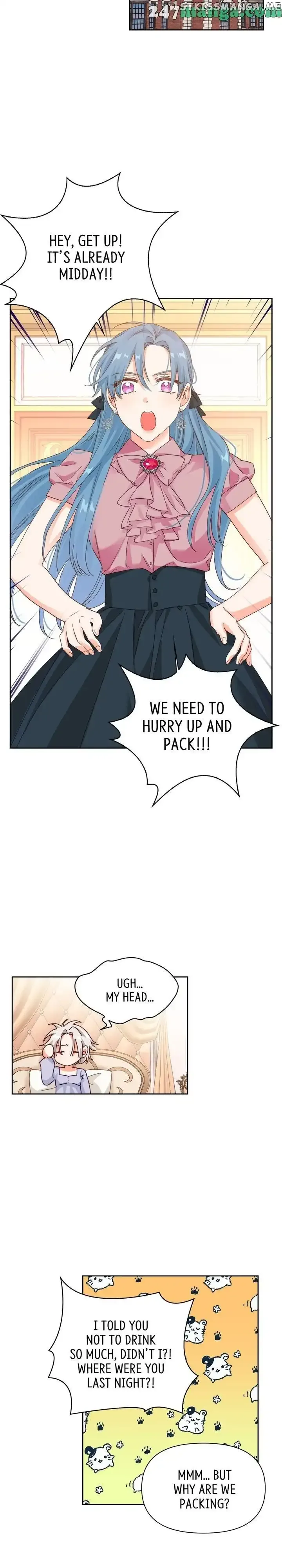 A Villain Is a Good Match for a Tyrant Chapter 65 page 15