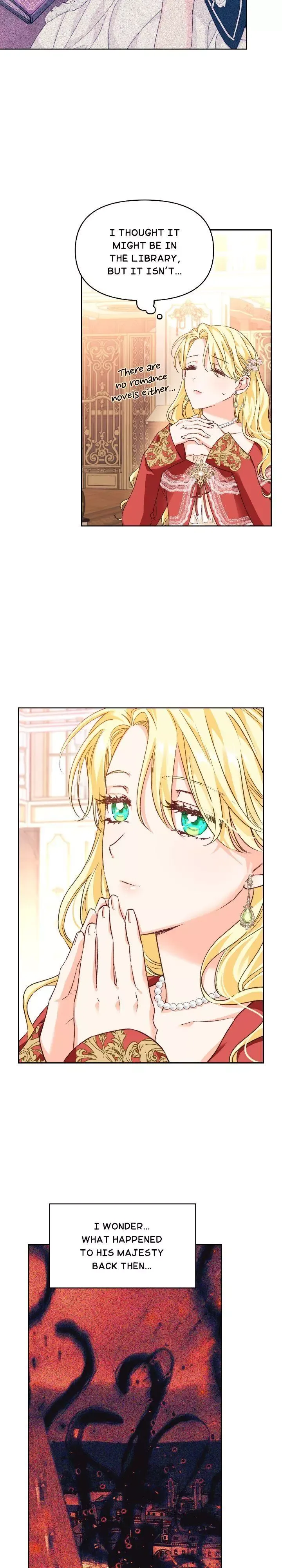 A Villain Is a Good Match for a Tyrant Chapter 68 page 13