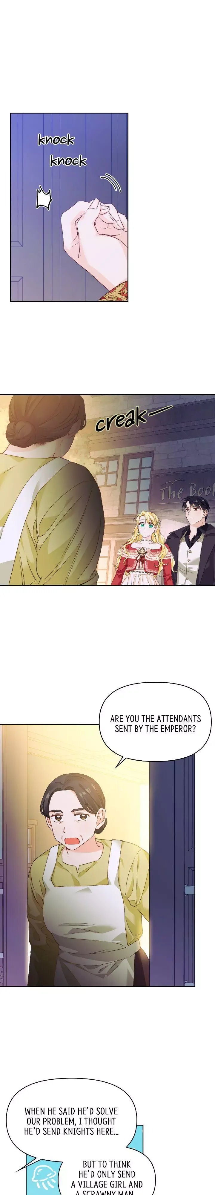 A Villain Is a Good Match for a Tyrant Chapter 69 page 11