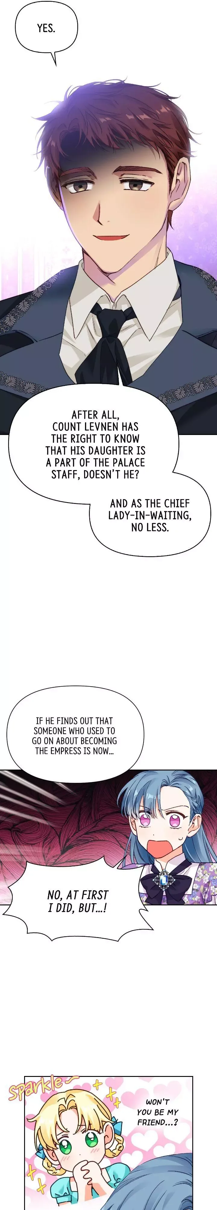 A Villain Is a Good Match for a Tyrant Chapter 69 page 6