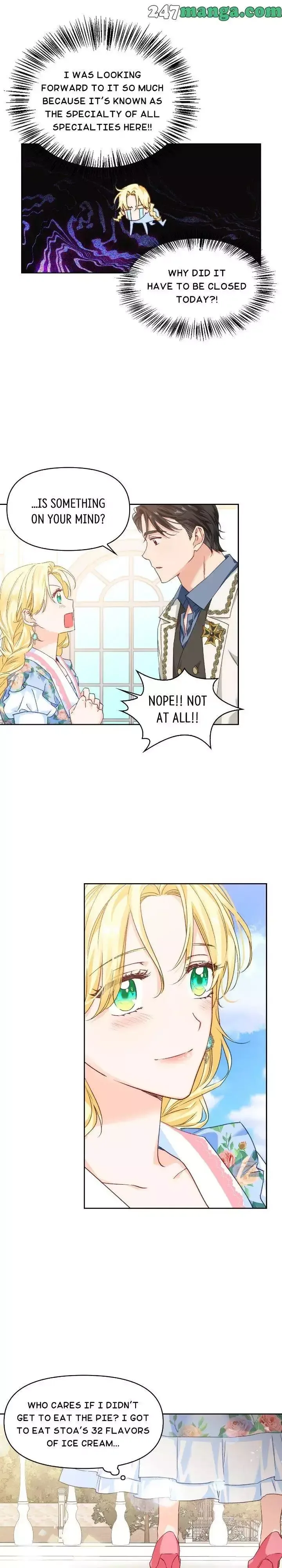 A Villain Is a Good Match for a Tyrant Chapter 66 page 10