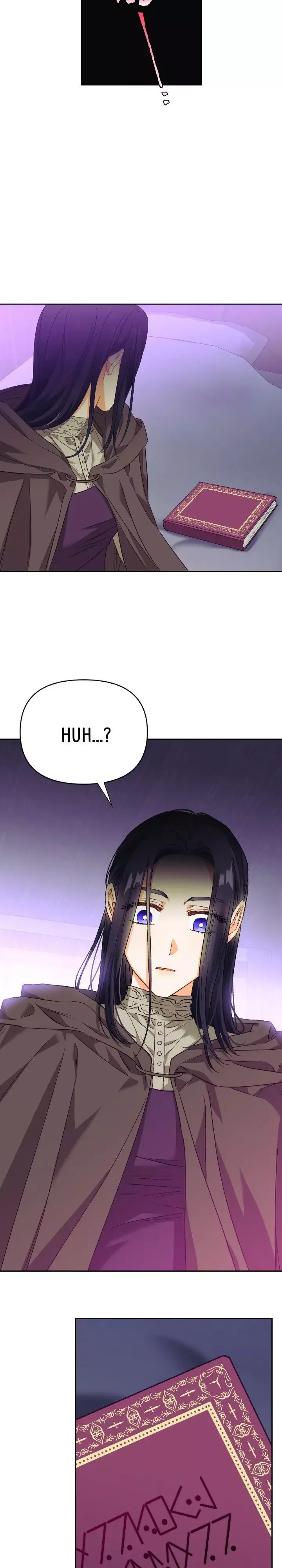 A Villain Is a Good Match for a Tyrant Chapter 68 page 10