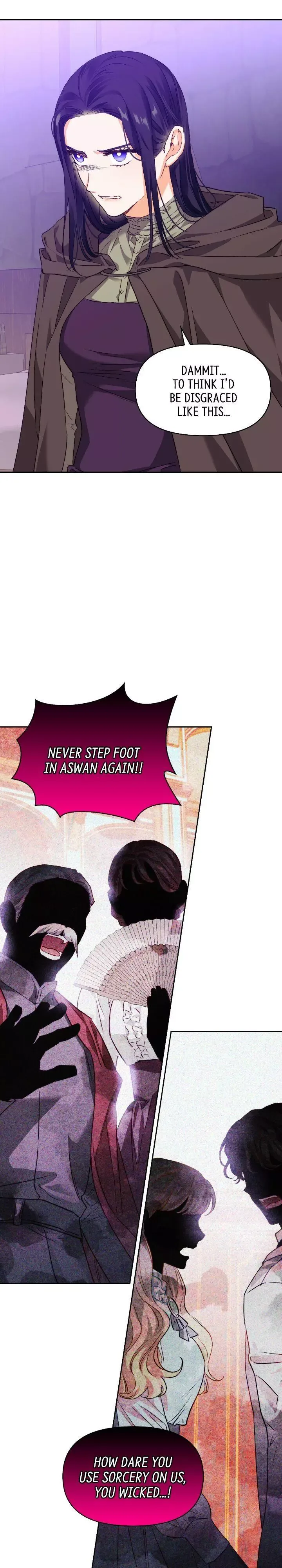 A Villain Is a Good Match for a Tyrant Chapter 68 page 7